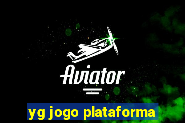 yg jogo plataforma